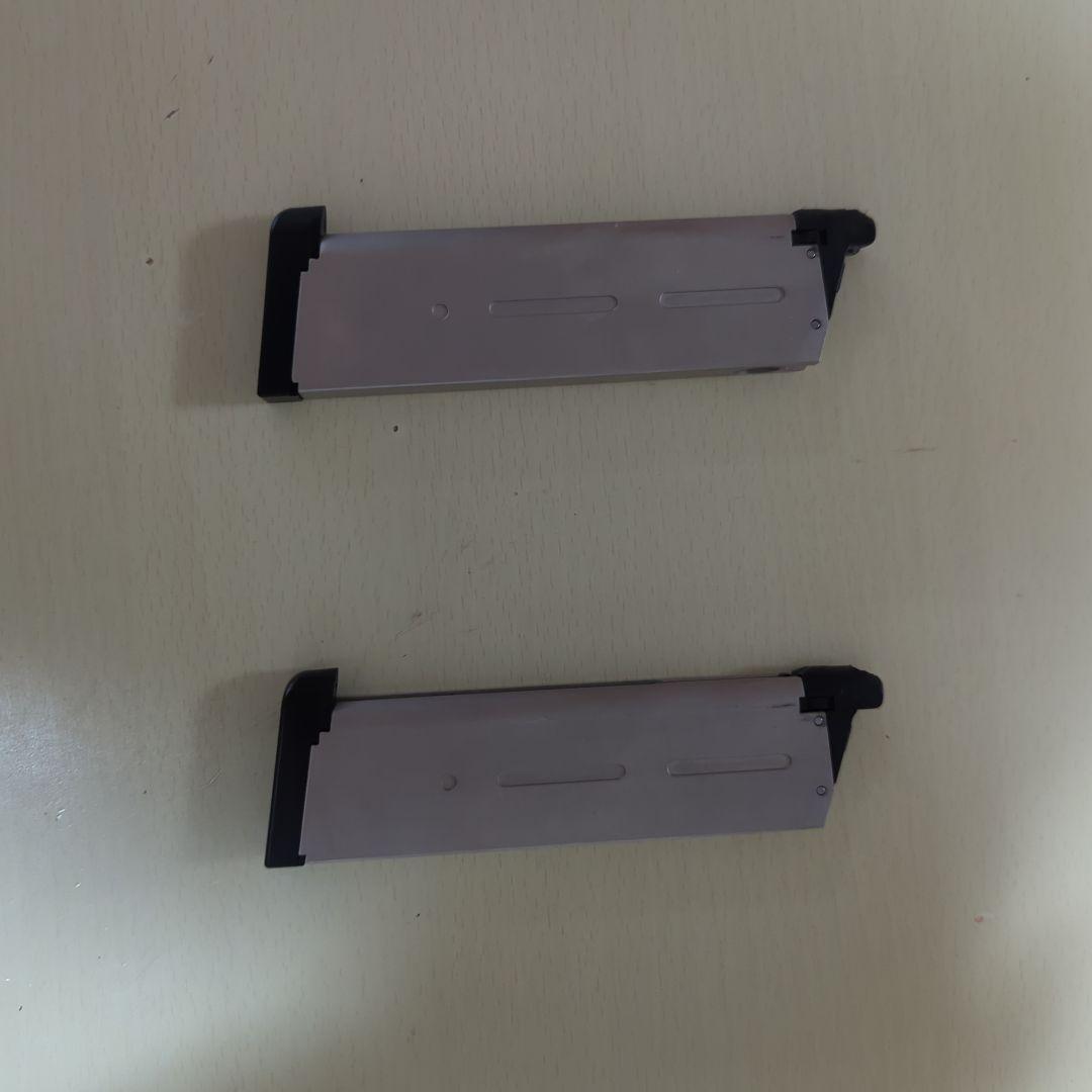 東京マルイ　ストライクウォーリア　ガスハンドガン