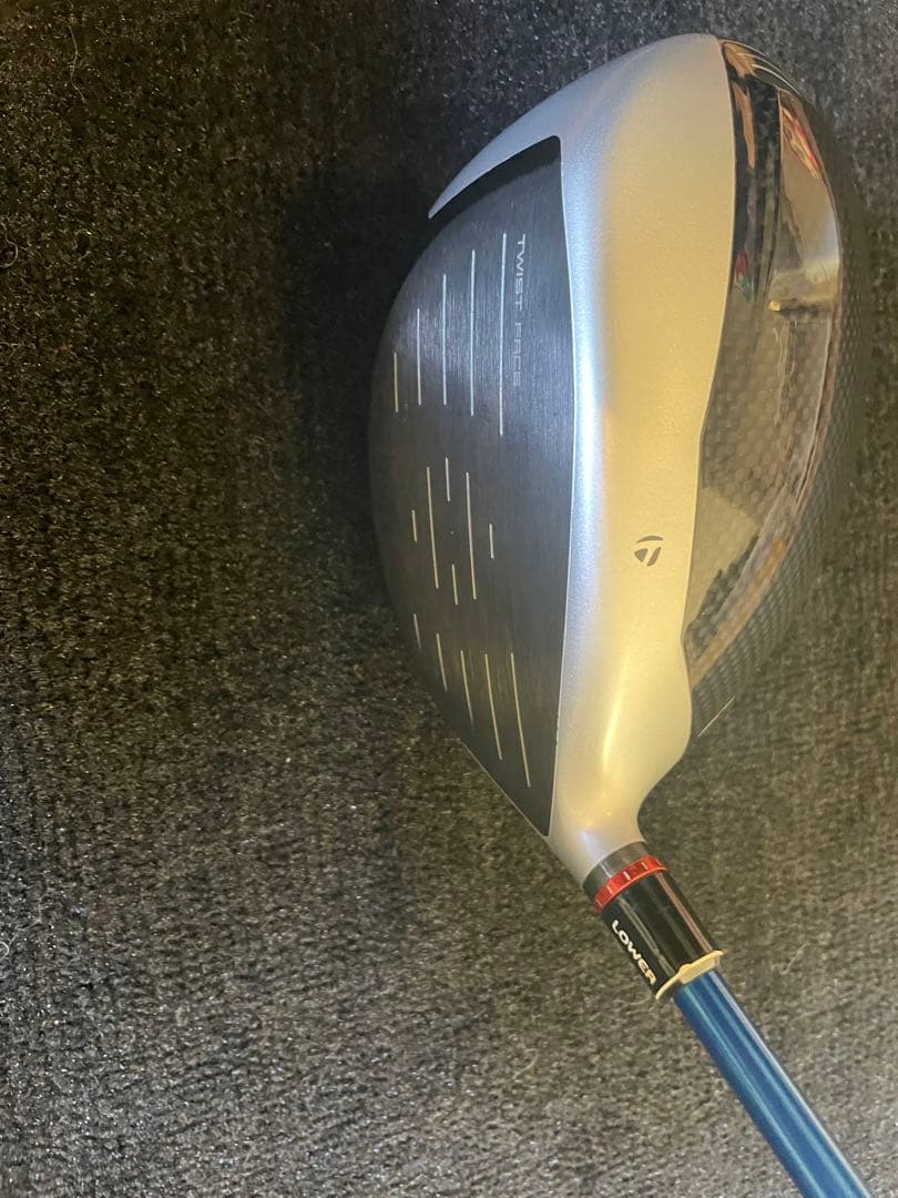 テーラーメイドドライバー Speeder 661