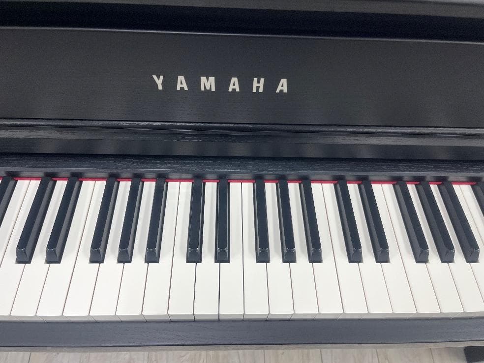 ★75597【電子ピアノ】YAMAHA　CLP775B　20年製