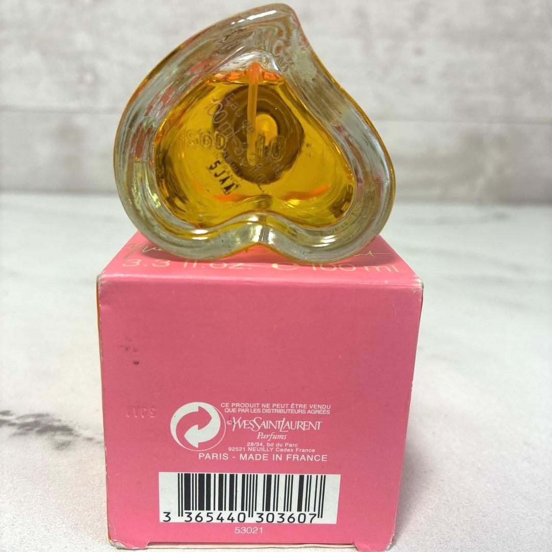 イブサンローラン　インラブアゲイン ジャスミン エトワール オーデトワレ　香水