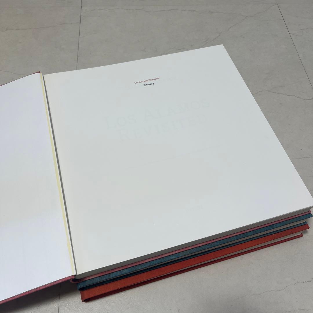 洋書 William Eggleston Los Alamos revisited