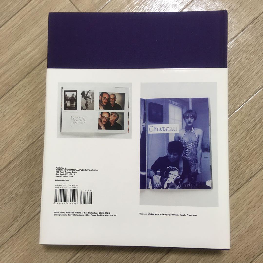 アート・デザイン・音楽 PURPLE ANTHOLOGY