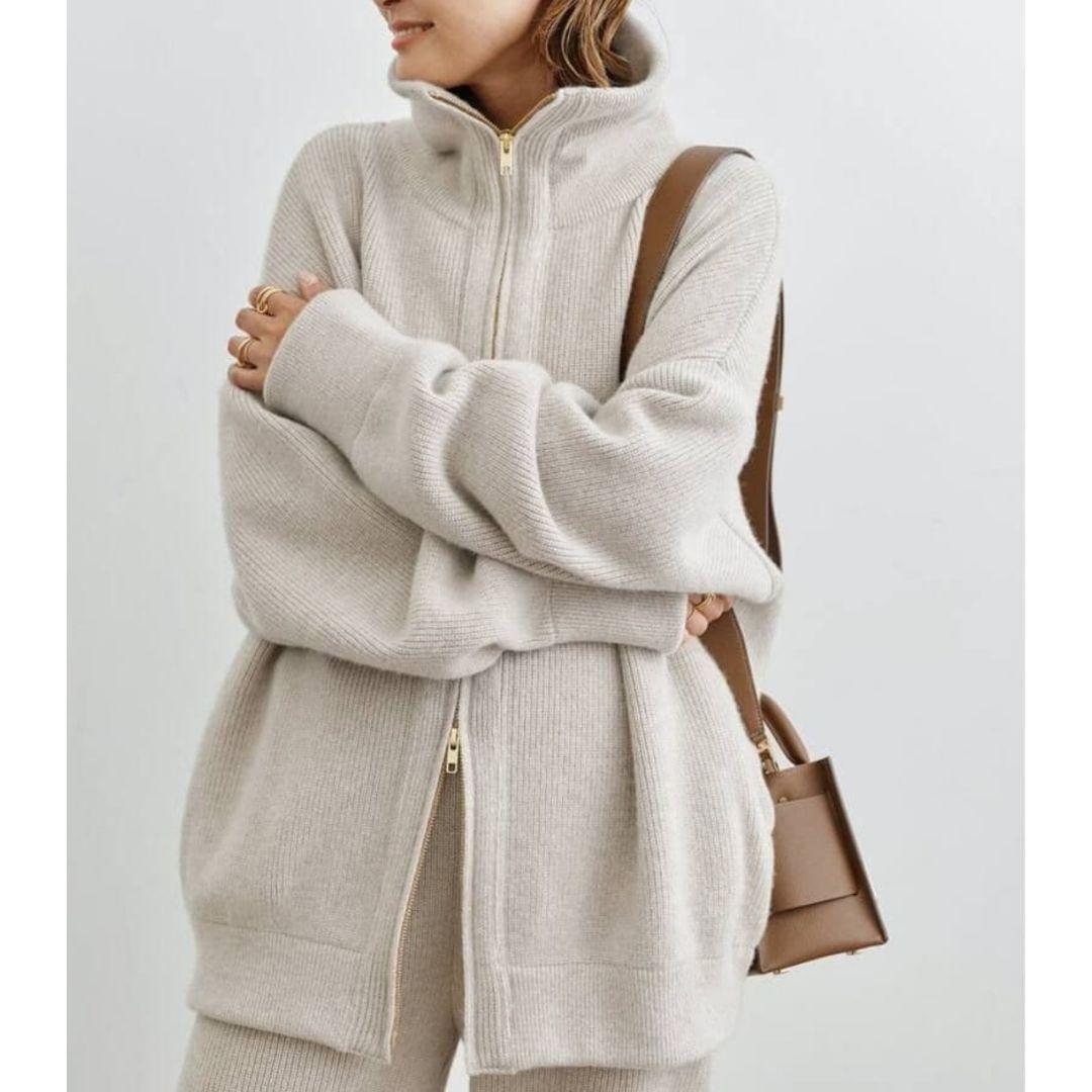 美品♪MUSE de Deuxieme Classe OLBIA LONGZIP