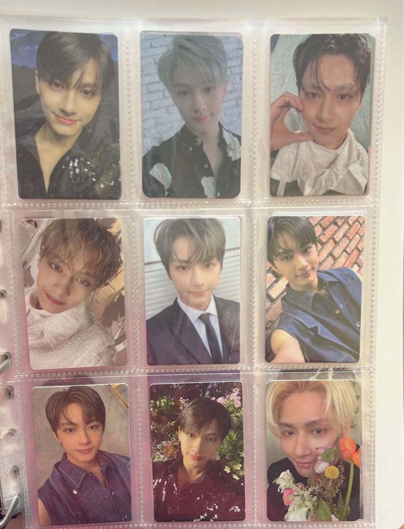 SEVENTEEN ジュン トレカ まとめ売り