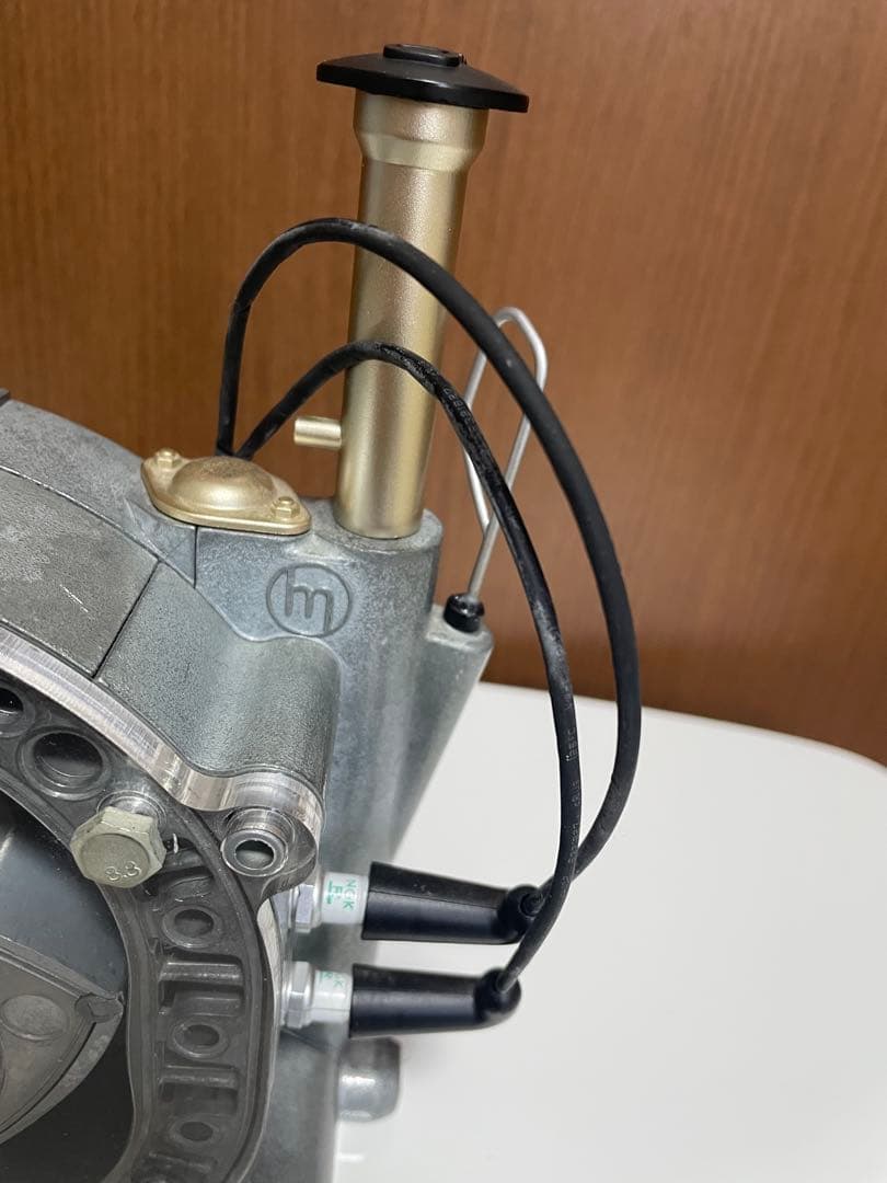 k*e様 デアゴスティーニ マツダ コスモスポーツ ロータリーエンジン 完成品