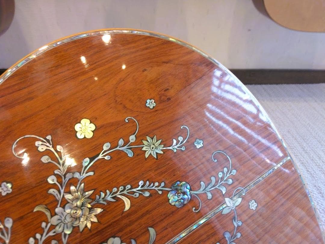 南*翔様 アントニオツアイ工房　イースタンビューティ　オール単板