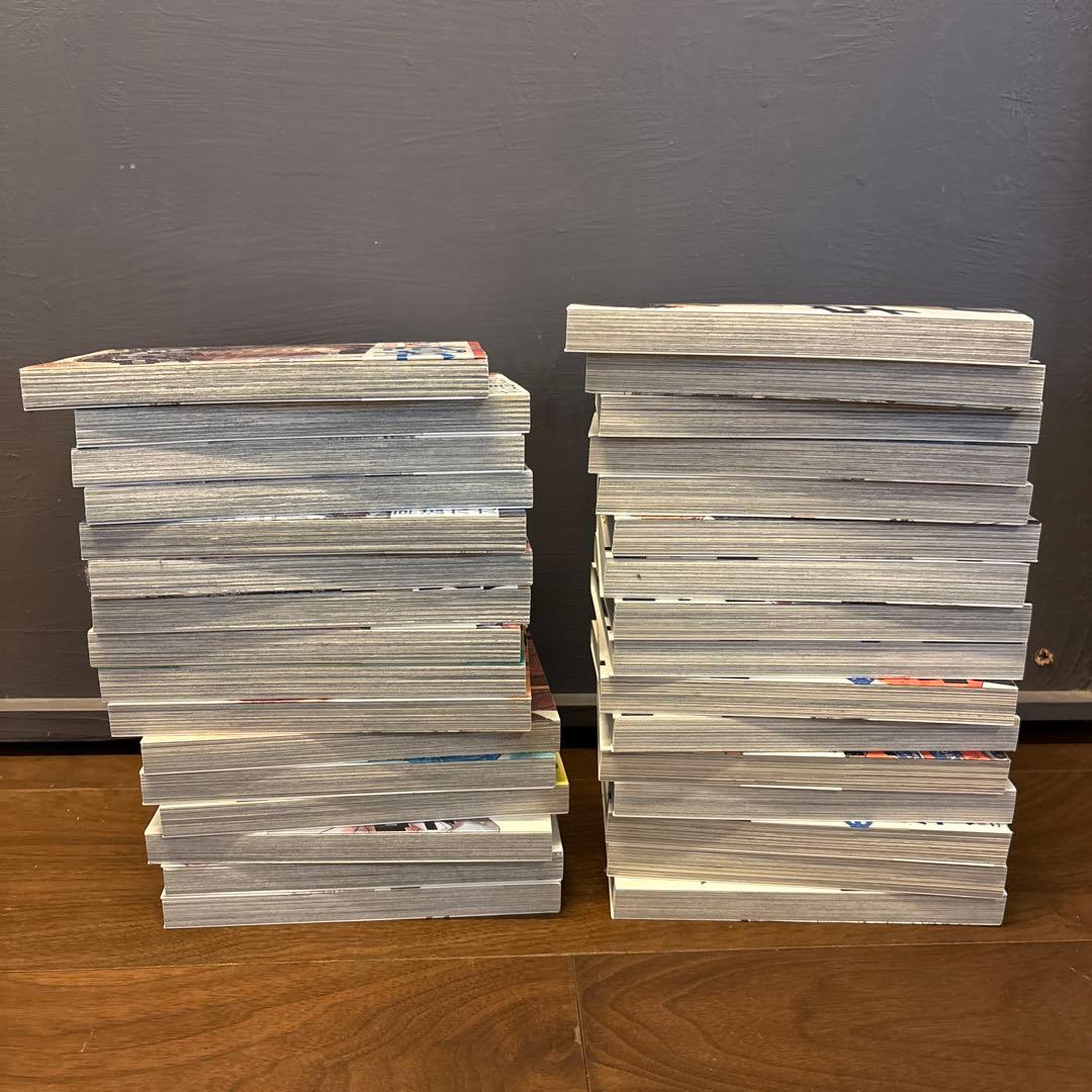 宇田兄弟 全32巻セット