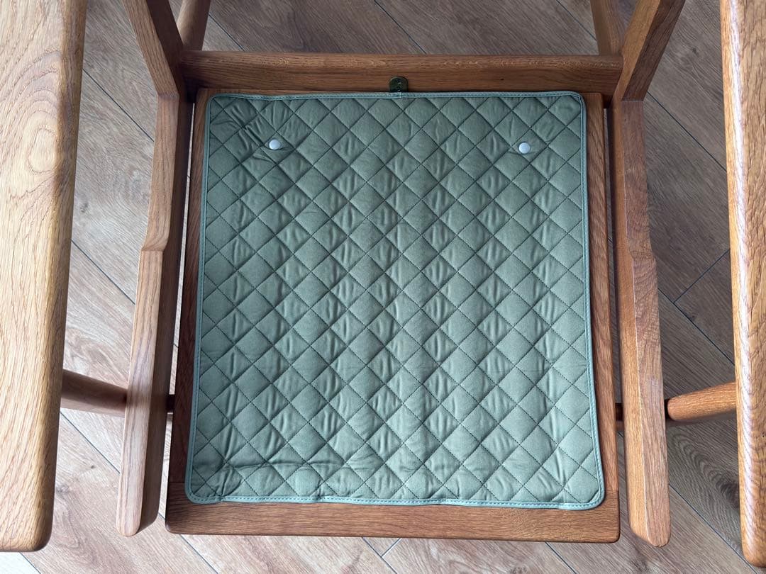 Hans J.Wegner GETAMA GE290 オーク 刻印