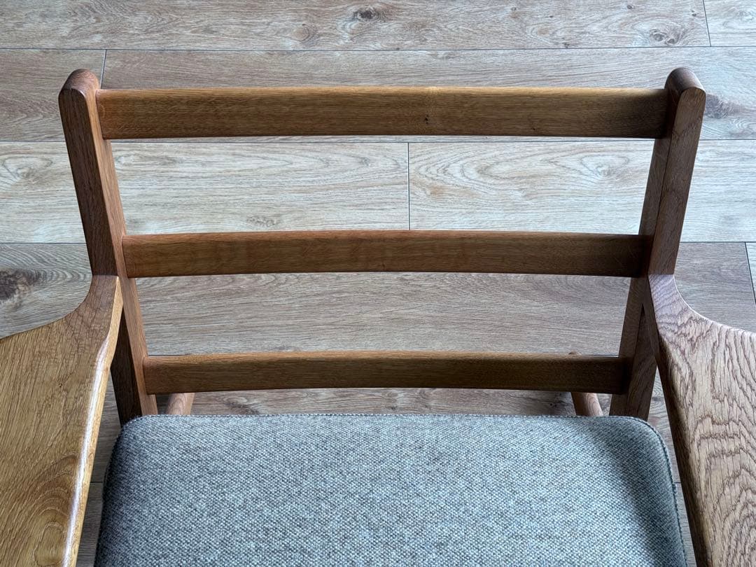 Hans J.Wegner GETAMA GE290 オーク 刻印