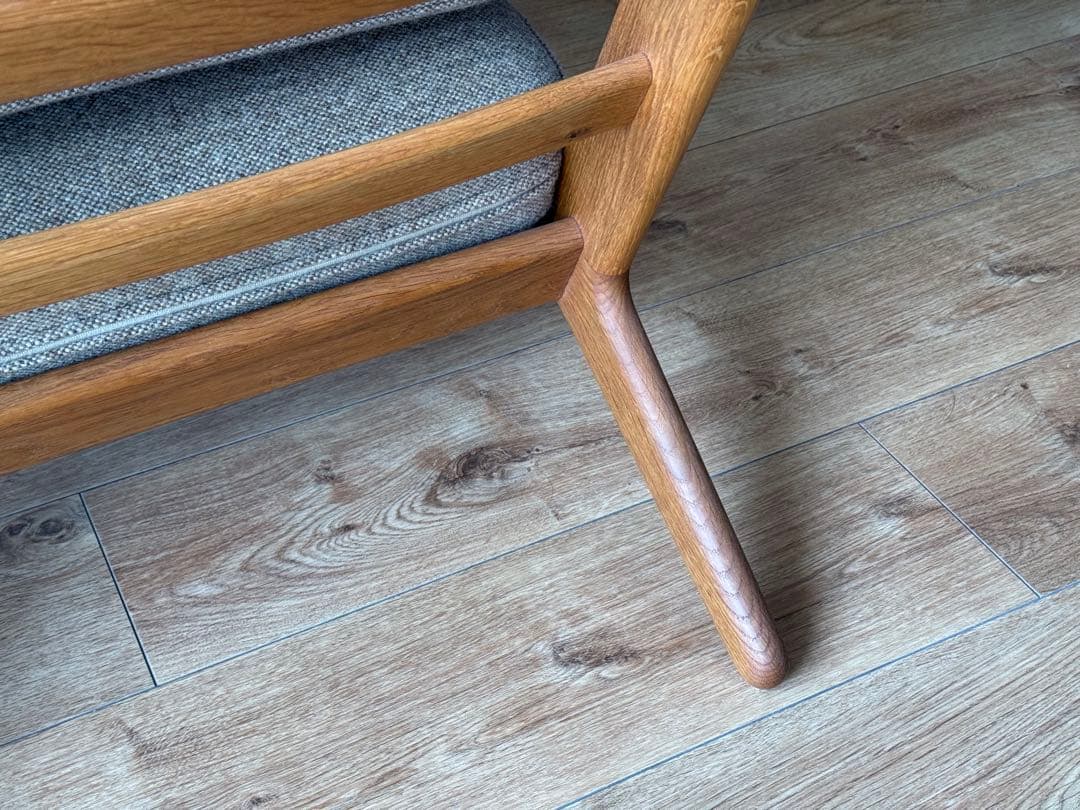 Hans J.Wegner GETAMA GE290 オーク 刻印