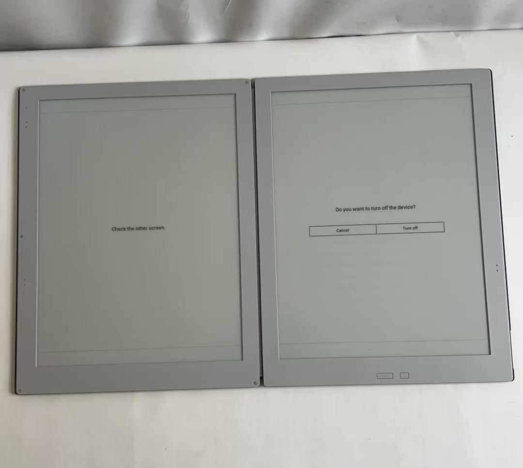 ふ*ん様 GVIDO DMS-W1 楽譜端末 電子楽譜 ジャンク品