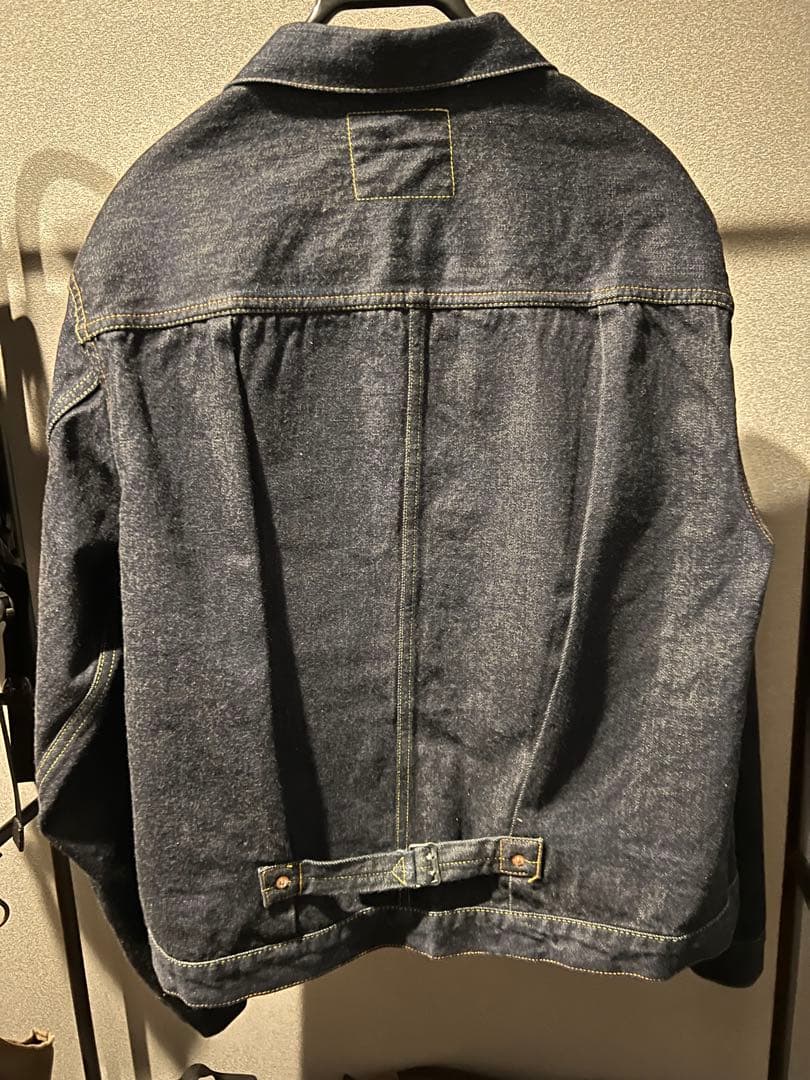 JELADO ジェラード デニムジャケット 金タグ S407XX 1942