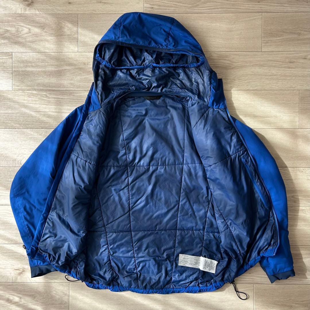 Arc'teryx Atom AR Hoody アトムフーディー small