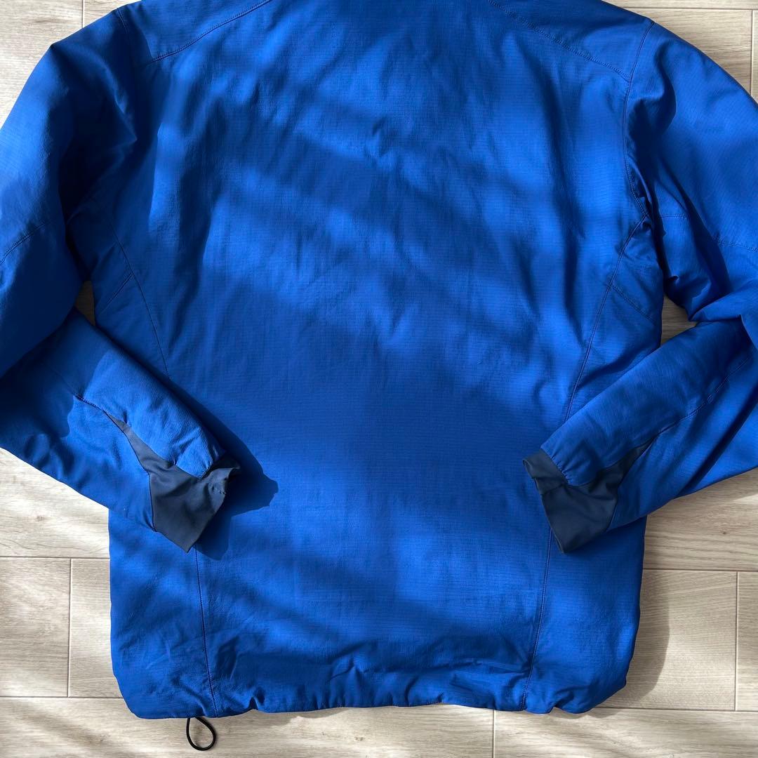 Arc'teryx Atom AR Hoody アトムフーディー small