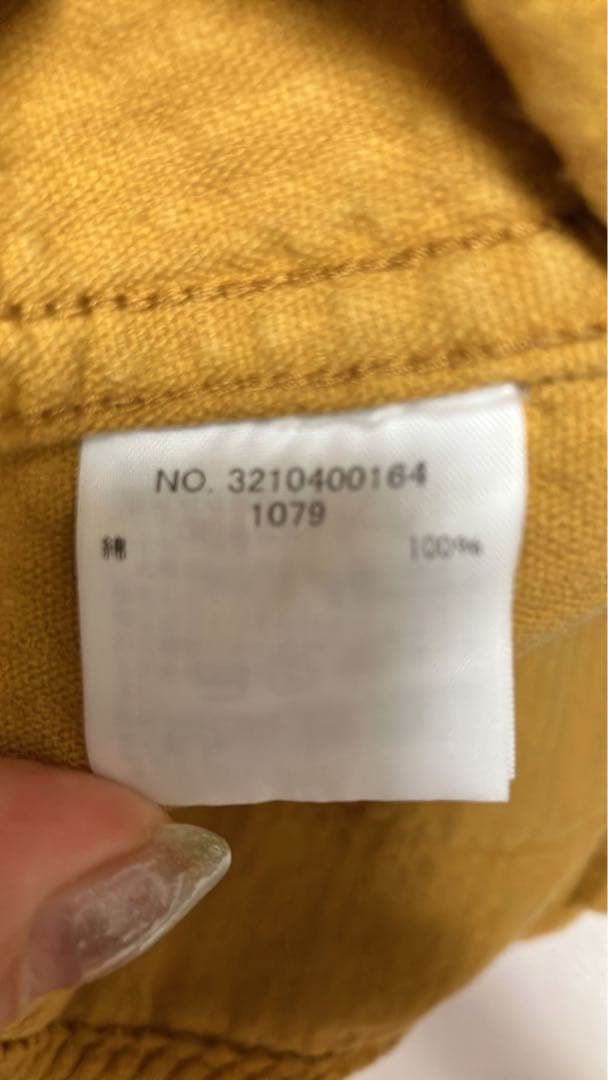 最終価格　ロンハーマンヴィンテージ　ガンナージャケット　コーデュロイ　ブラウン