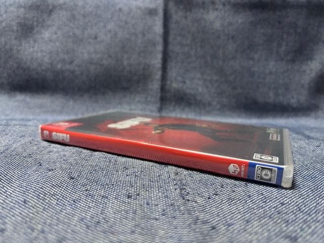 Switch☆Sifu シフ☆新品・未開封品