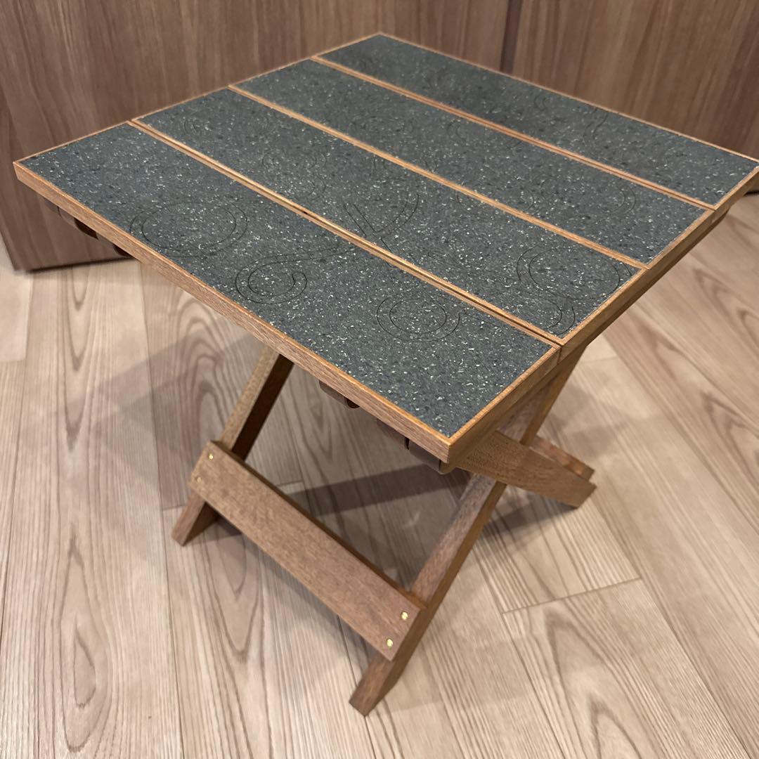 f.wu　TENtoTEN whatwewant バタフライテーブル