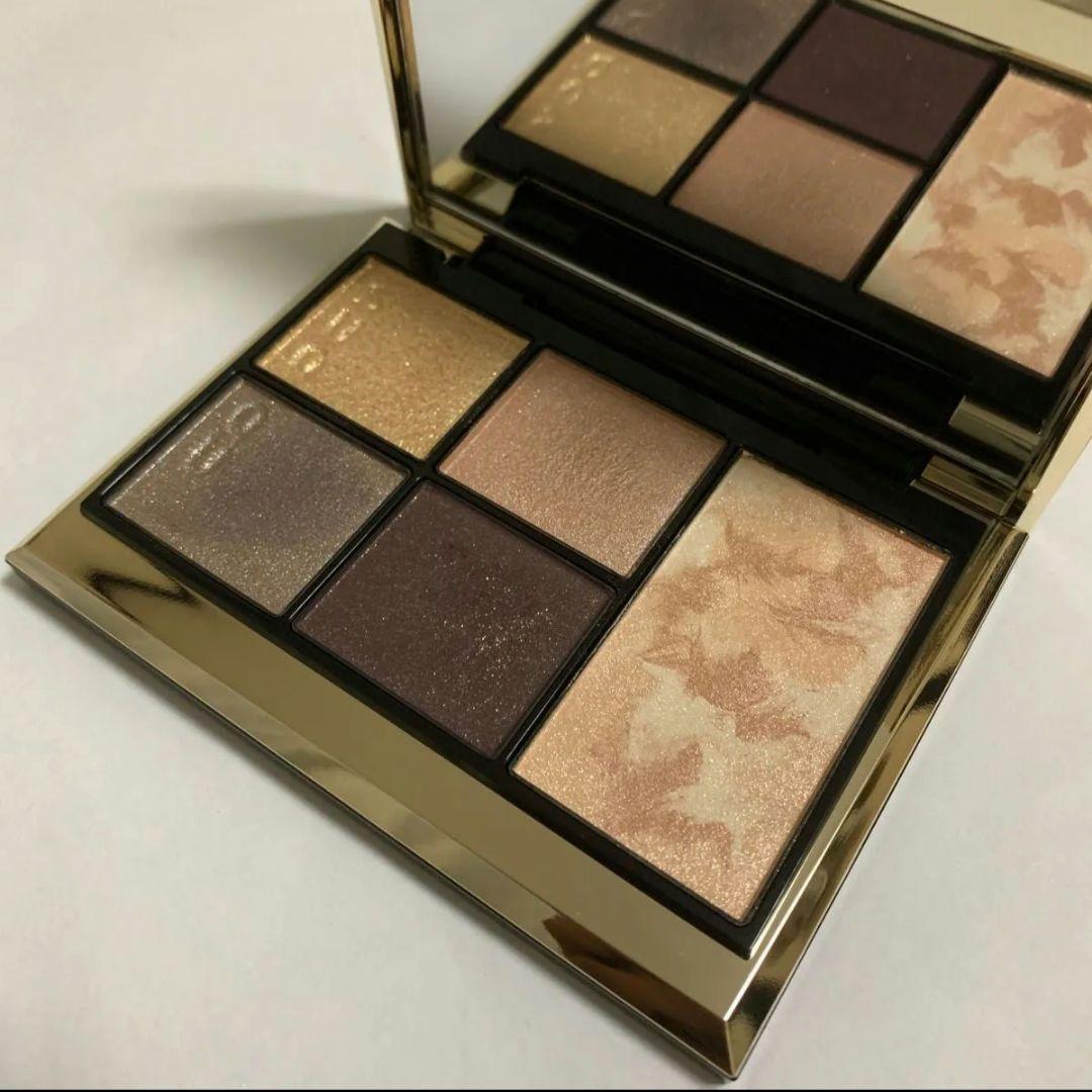 スック　アイ＆フェイスコンパクト　101 アイシャドウ フェイスカラー