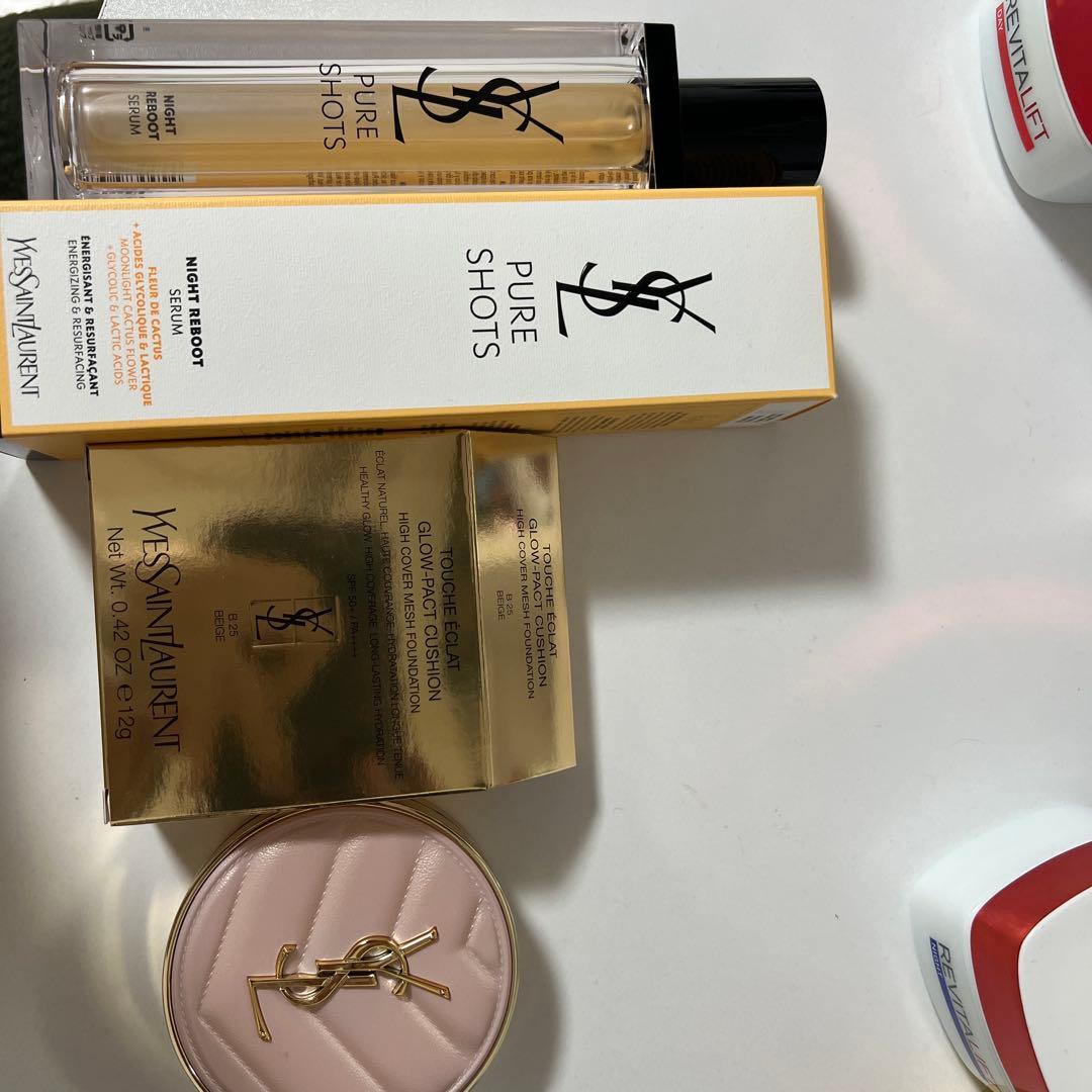 Yves Saint Laurent トライアルセット