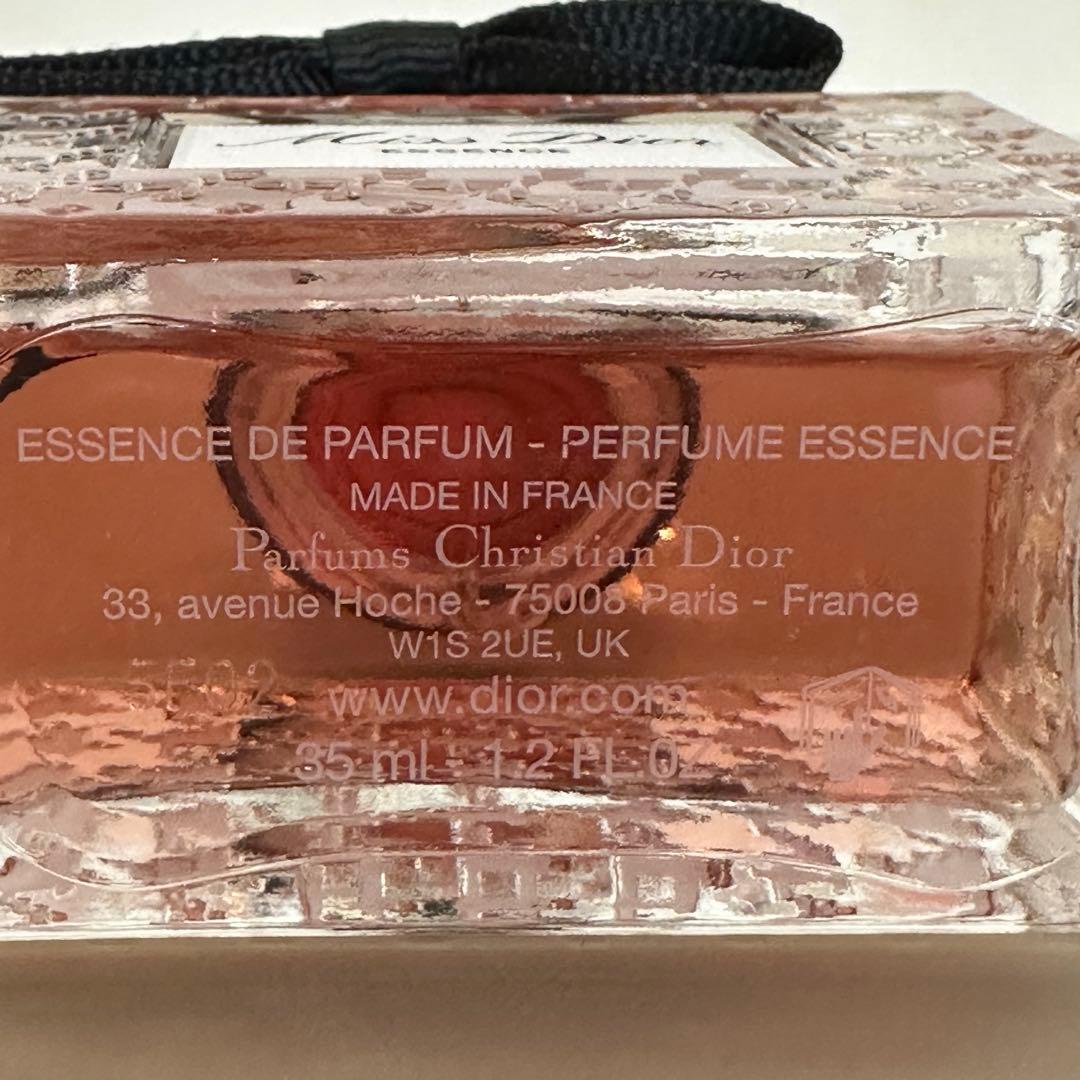Dior 香水 ミスディオール エッセンス パルファン 35ml