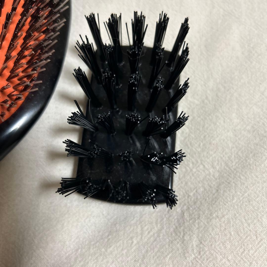 メイソンピアソン ヘアブラシ ジュニア　ミックス　Mason Pearson