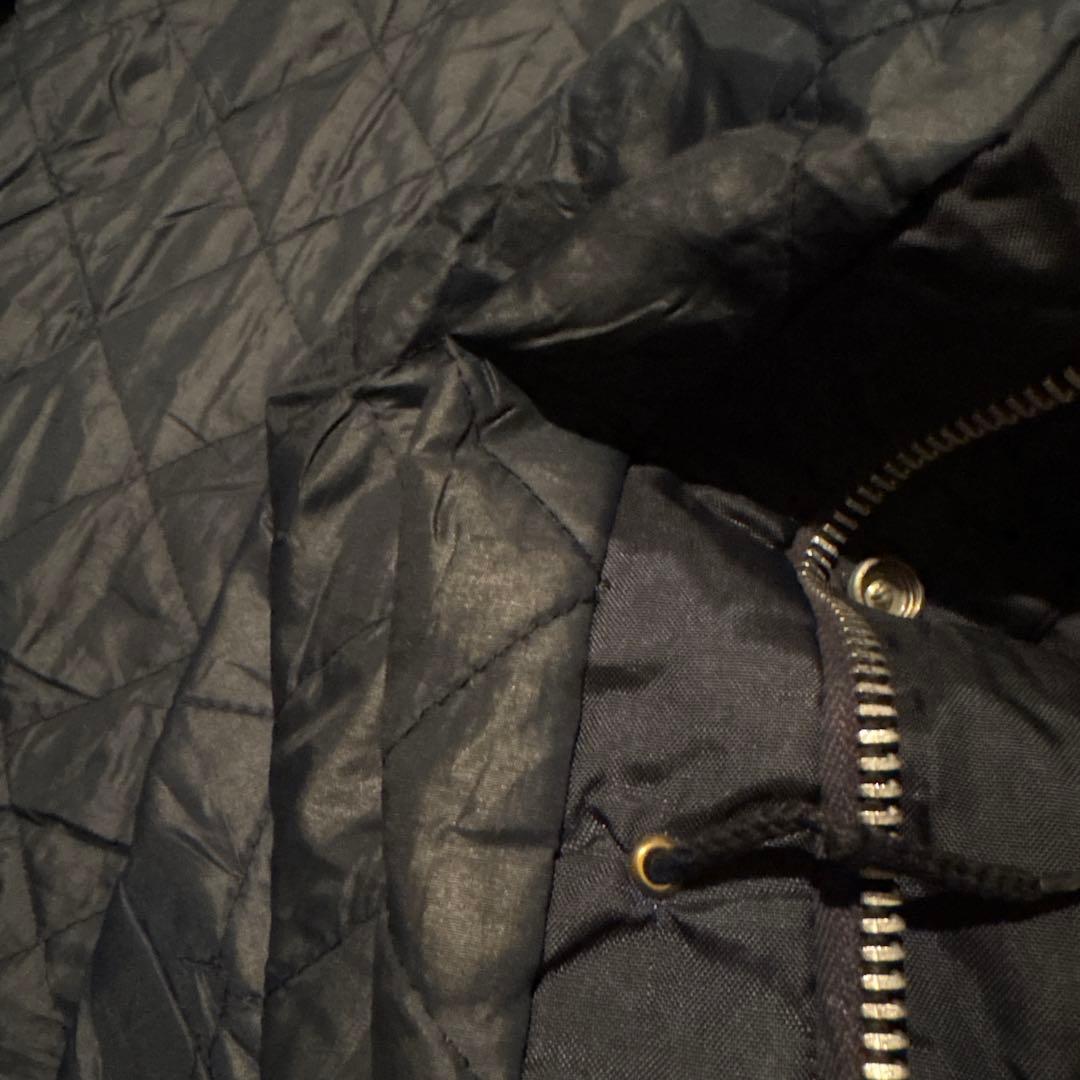 オフィシャル　チャンピオンプラグ　PLUGS コーチジャケット　80s ハーレー