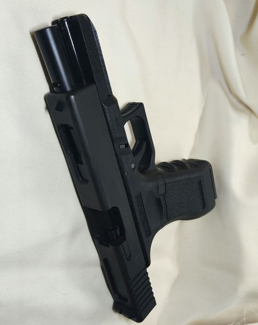 KSC／G18C／グロック18C／スライドヘヴィウェイト／ガスエアガン