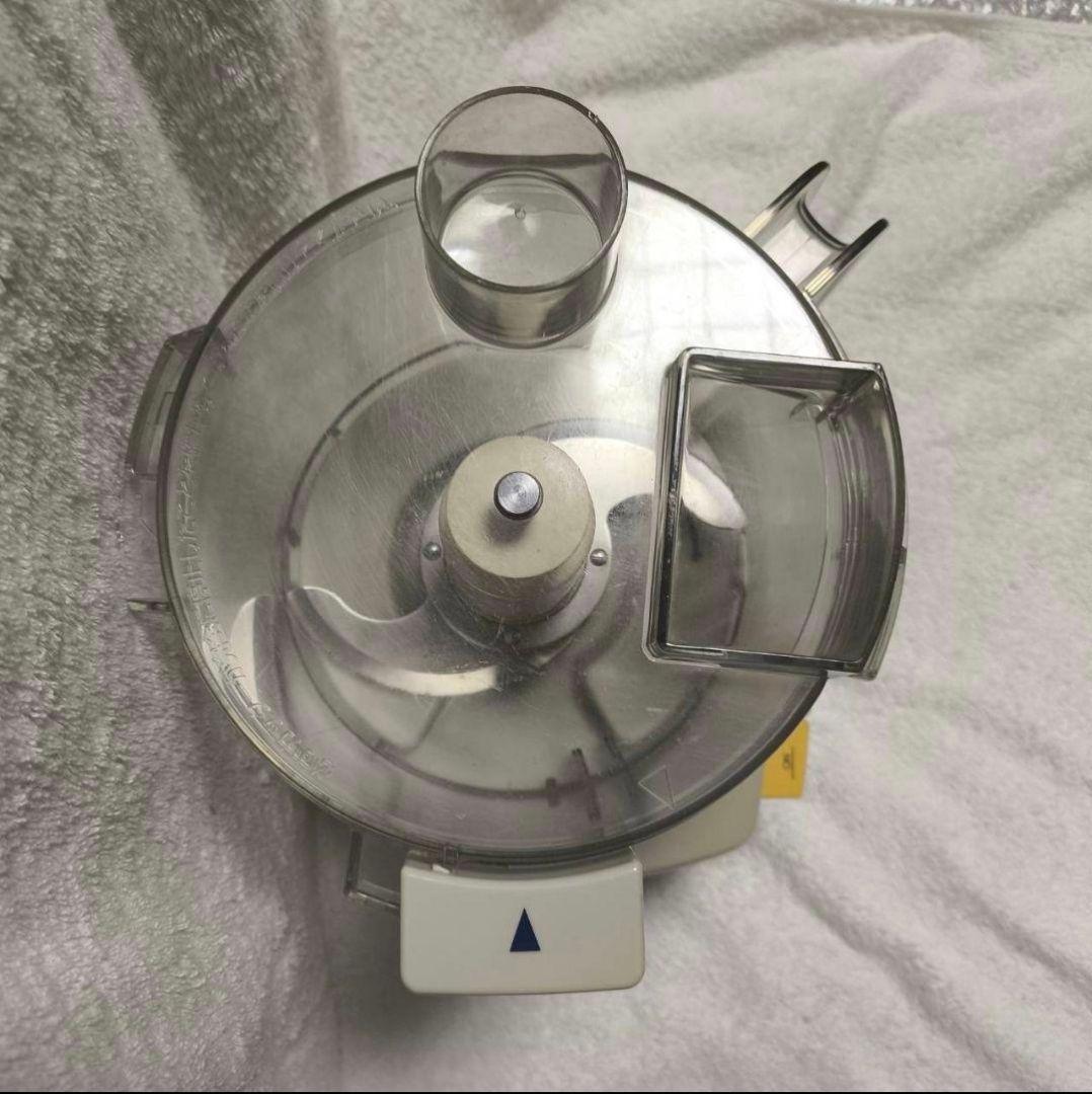 専用IH対応2024年製アムウェイ ウォック 鍋 網なし↓フードプロセッサー追加