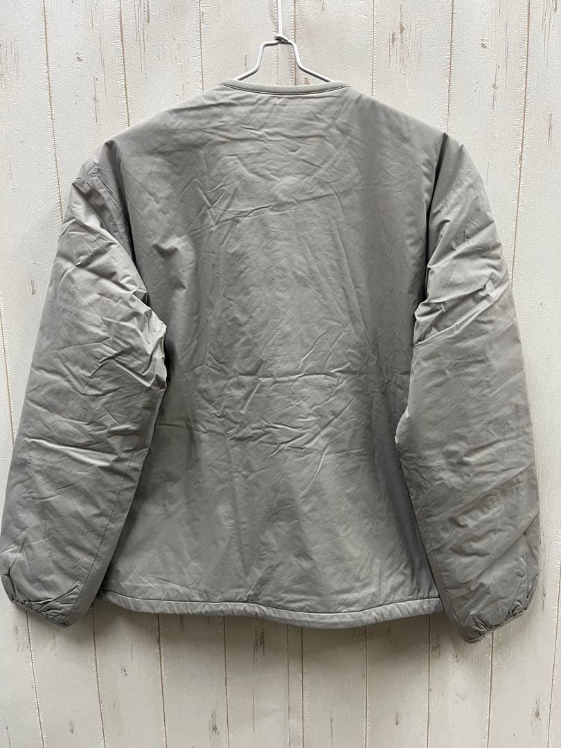 DANTON ダントン プリマロフト ノーカラージャケット