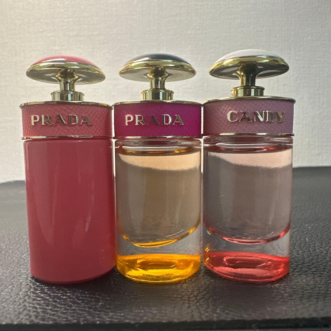 プラダ 香水 3本セット