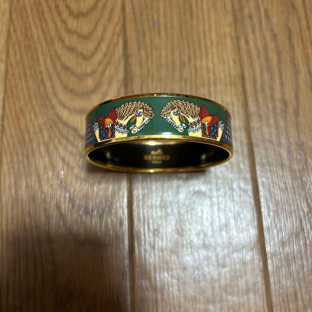 【未使用】HERMES 馬モチーフ