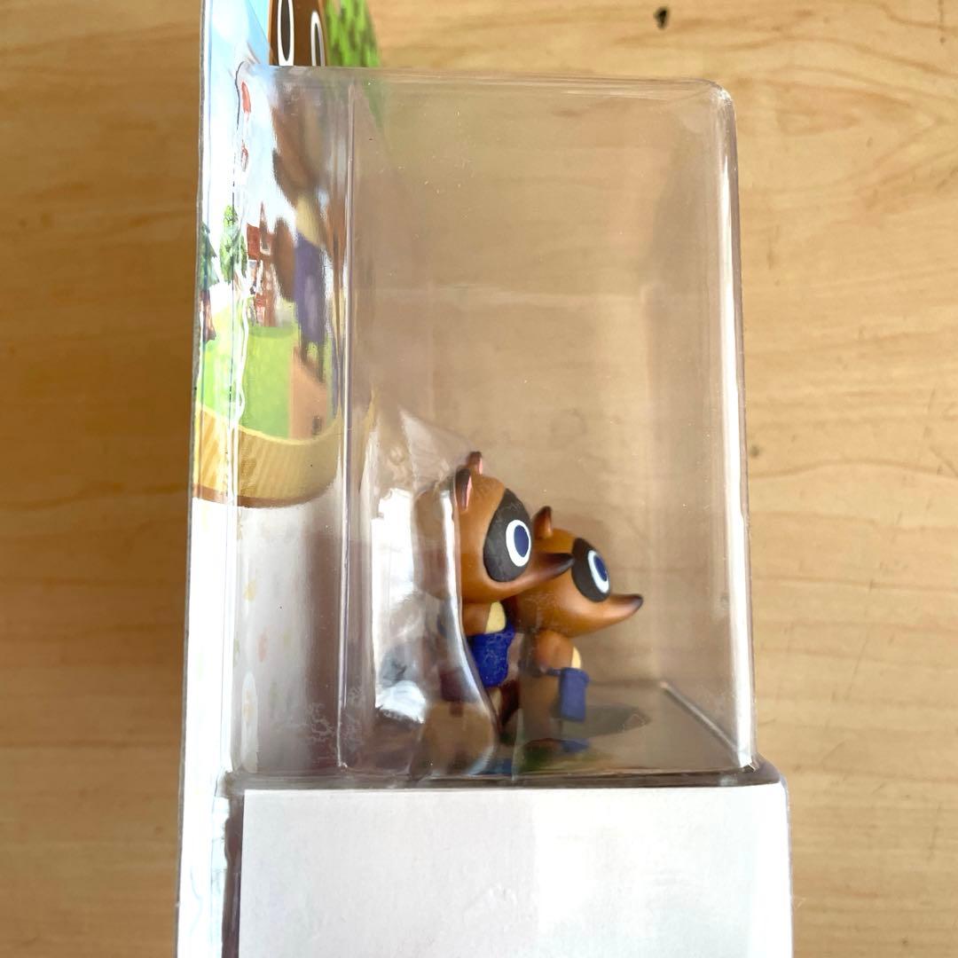 新品・未開封 amiibo まめきち & つぶきち (どうぶつの森シリーズ)