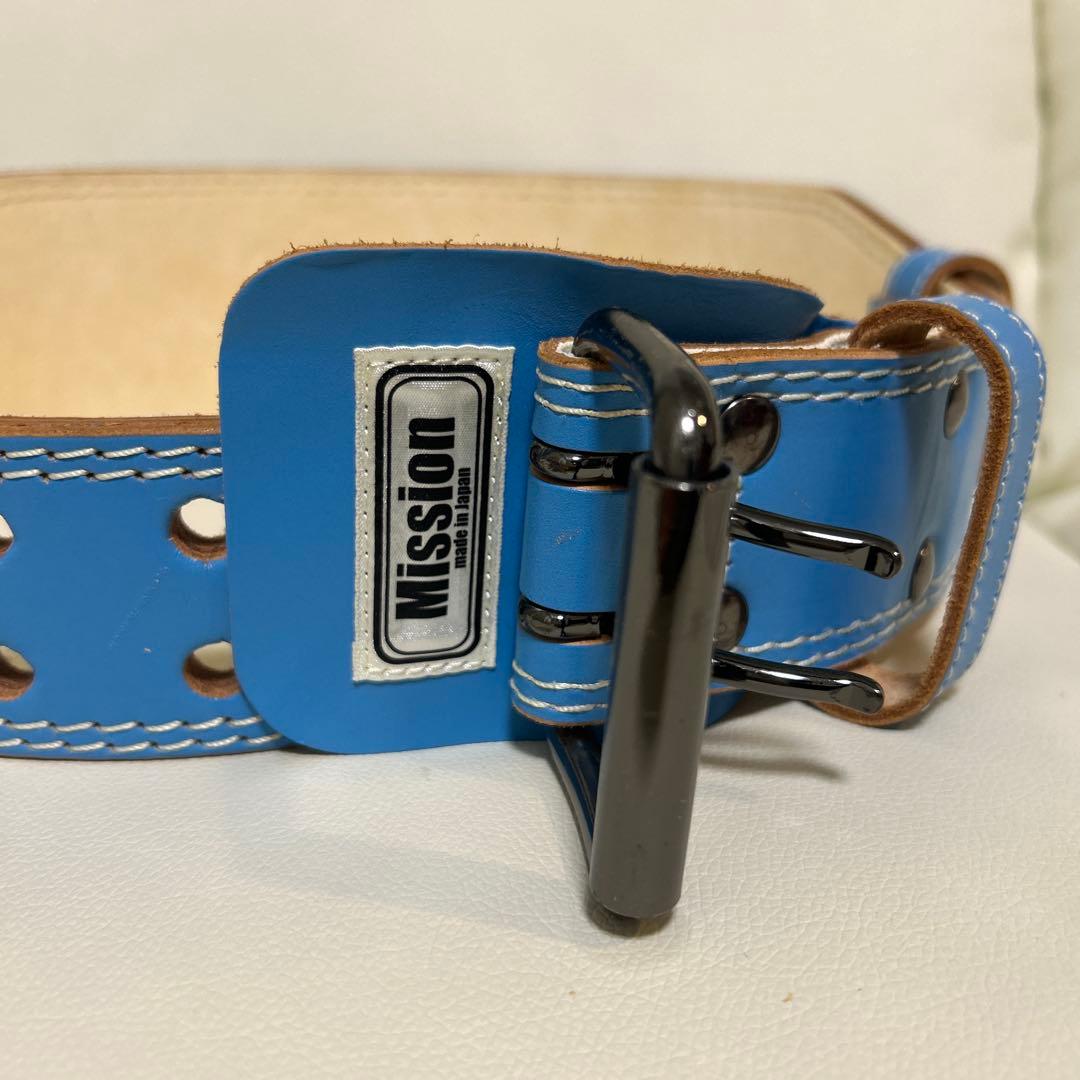 「美品」100本限定BEYOND GYM パワーベルト(エドワード加藤)