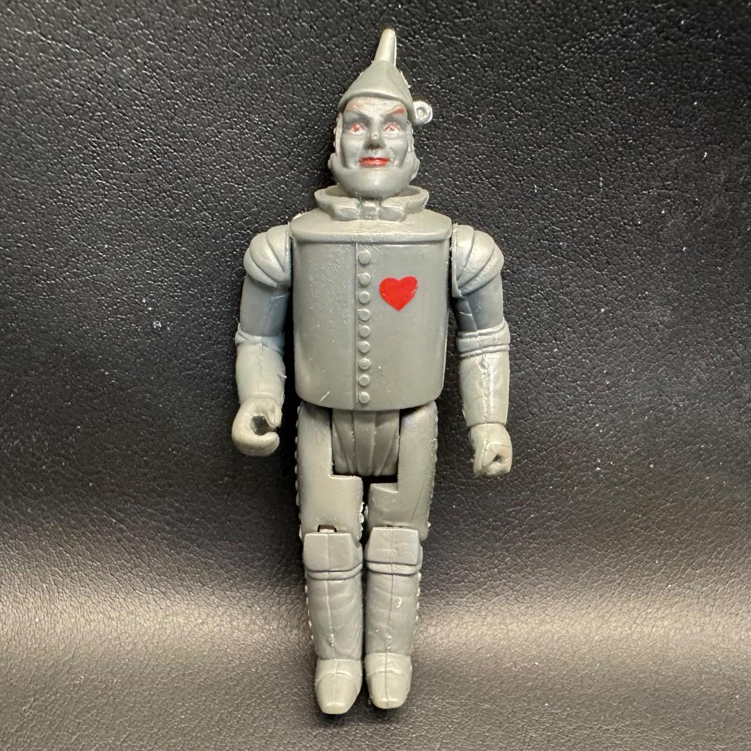 ♡Ha右1027 ヴィンテージ オズの魔法使い ブリキの木こり フィギュア