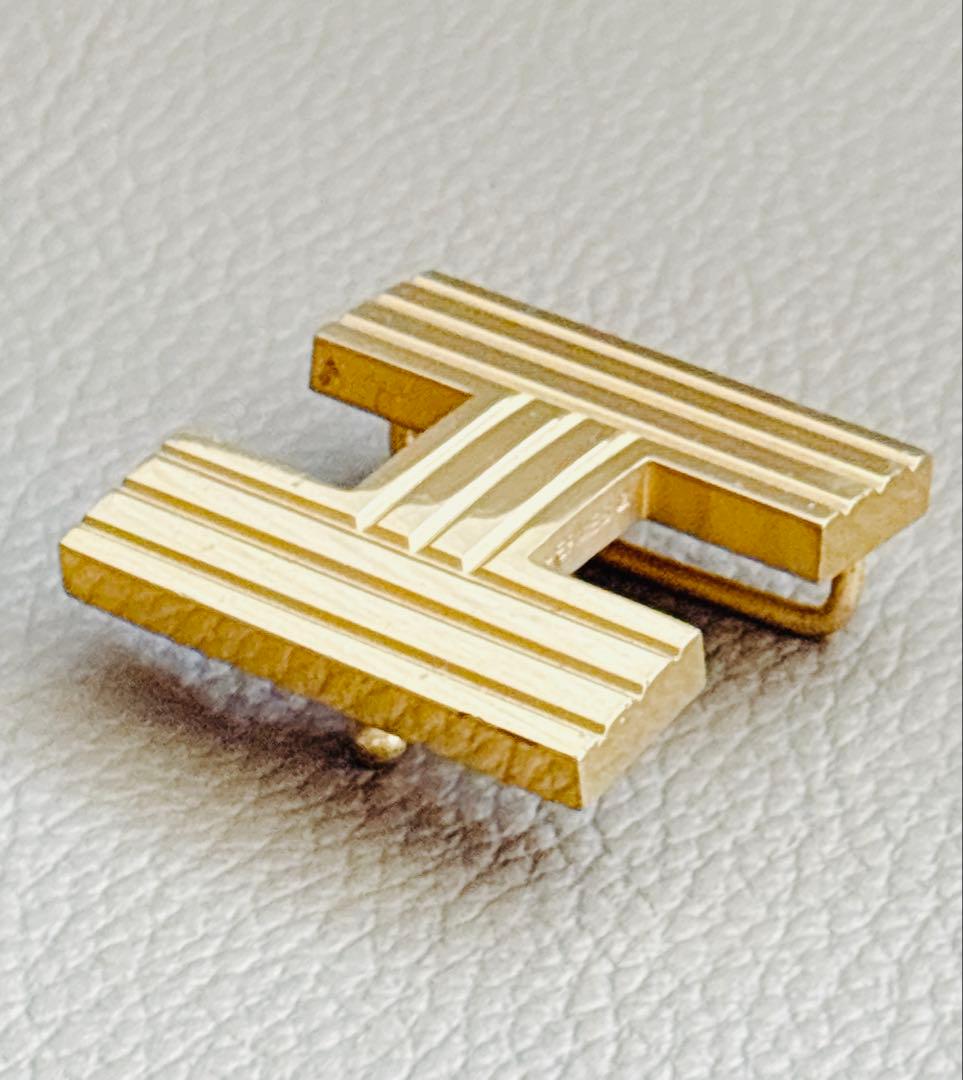 【中古品】エルメス　カデナ　バックル