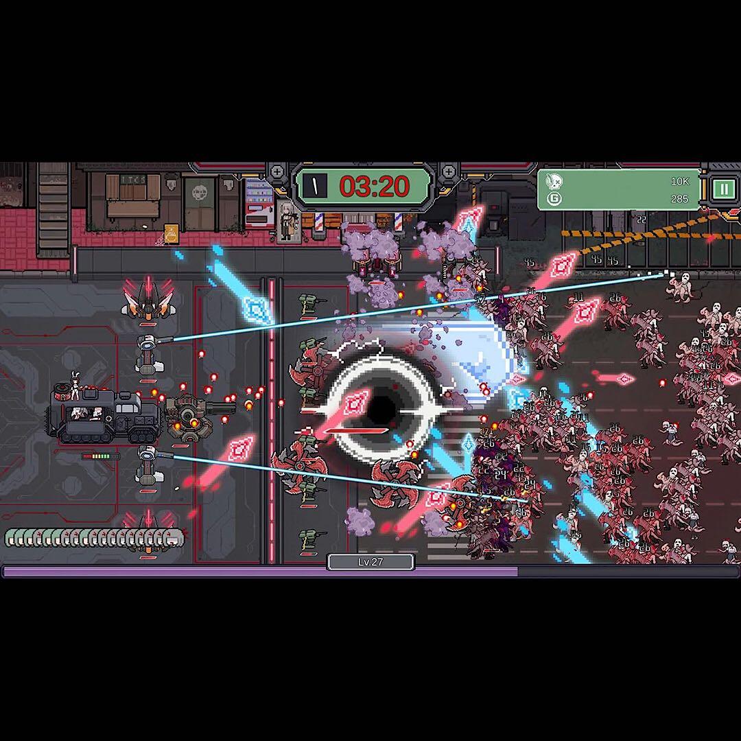 DOOM SWEEPER 終末掃討士 輸入版 switch ニンテンドースイッチ