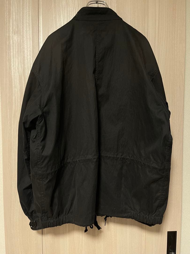 ジャケット・アウター marka MILITARY JACKET COTTON NYLON