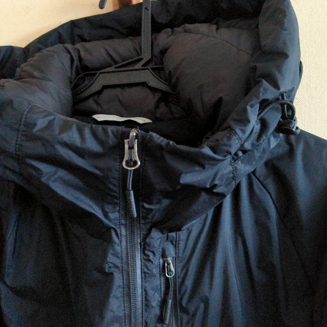 NANGA ナンガ オーロラダウンジャケット ブラック XL 正規品