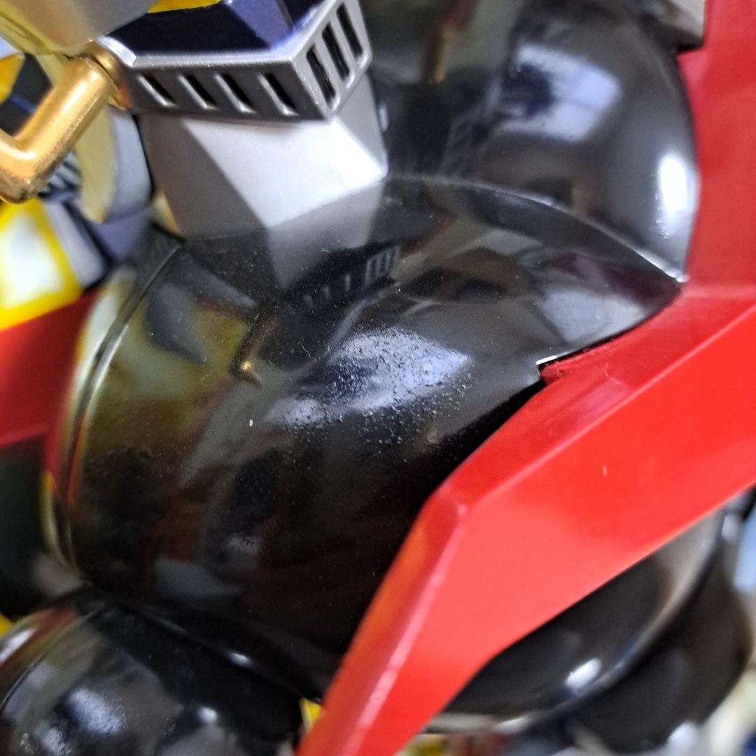 マーミット　大合金　グレートマジンガー