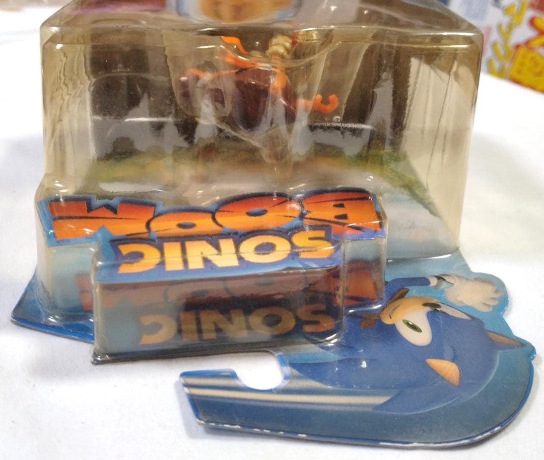 (未開封)フィギュア STICKS スティックス・ザ・バジャー ソニック トミー