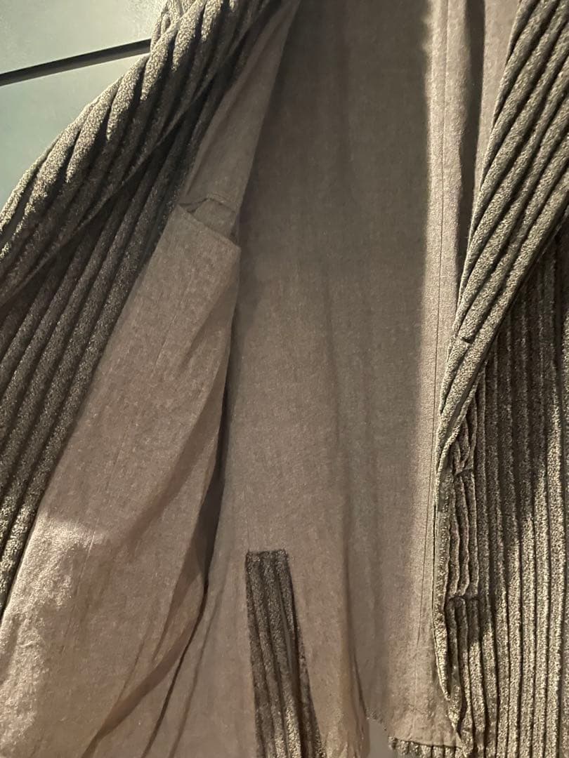 56 XXL 90s EMPORIO ARMANI 極太畝 コーデュロイ JKT