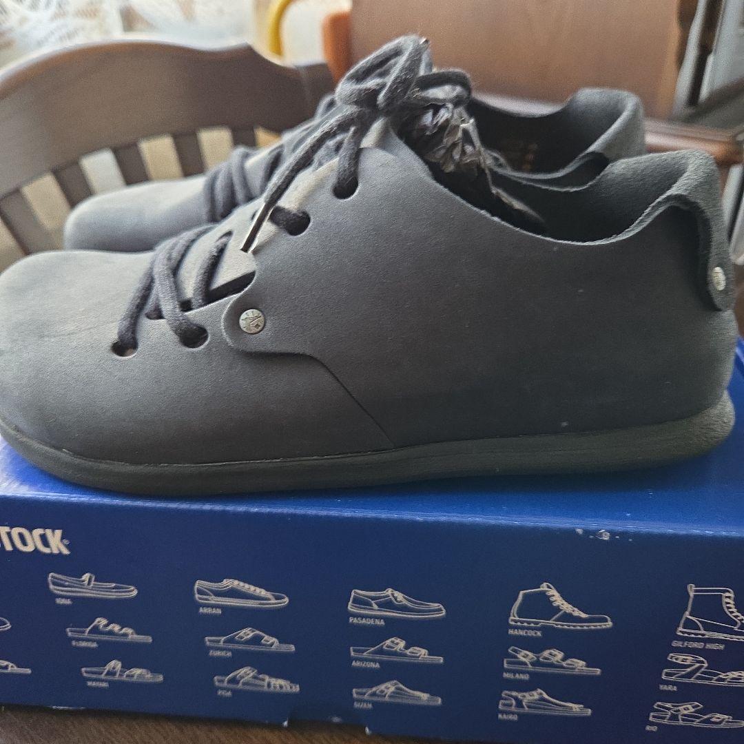 Birkenstock ブラック　モンタナ　24cm
