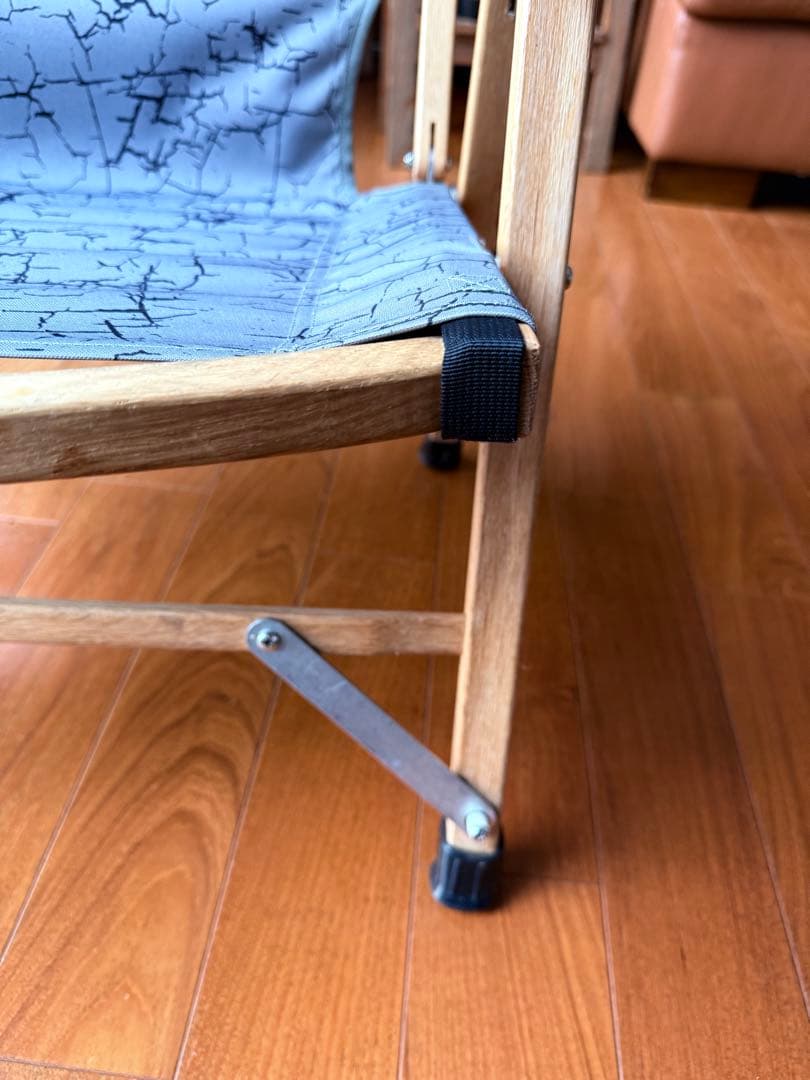 カーミットチェア ナチュモンマイスターシート