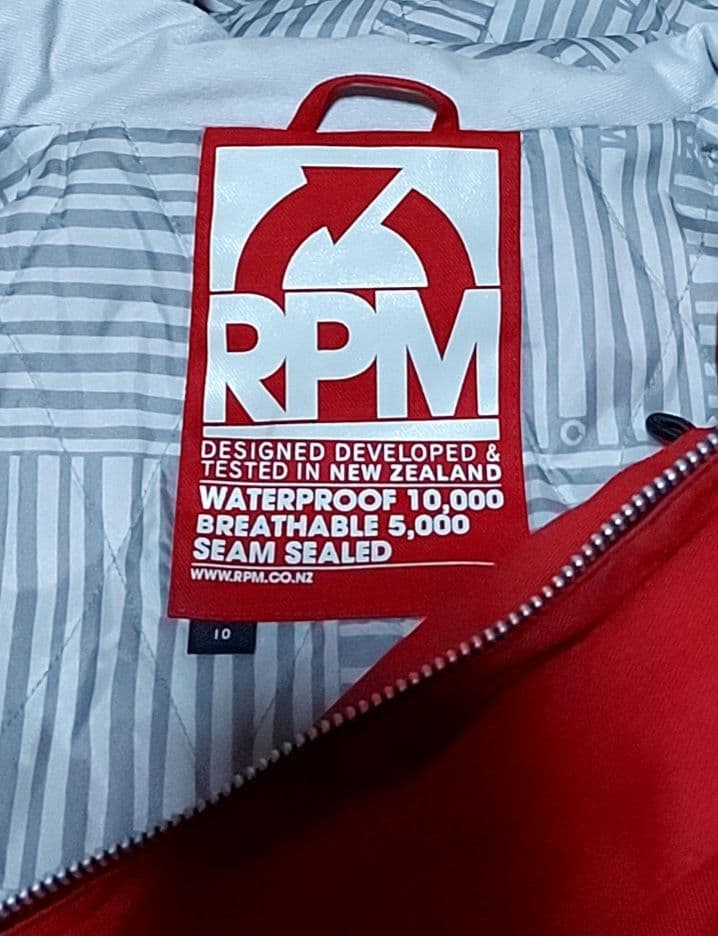 RPM　レディースウェア　上下セット　美品未使用