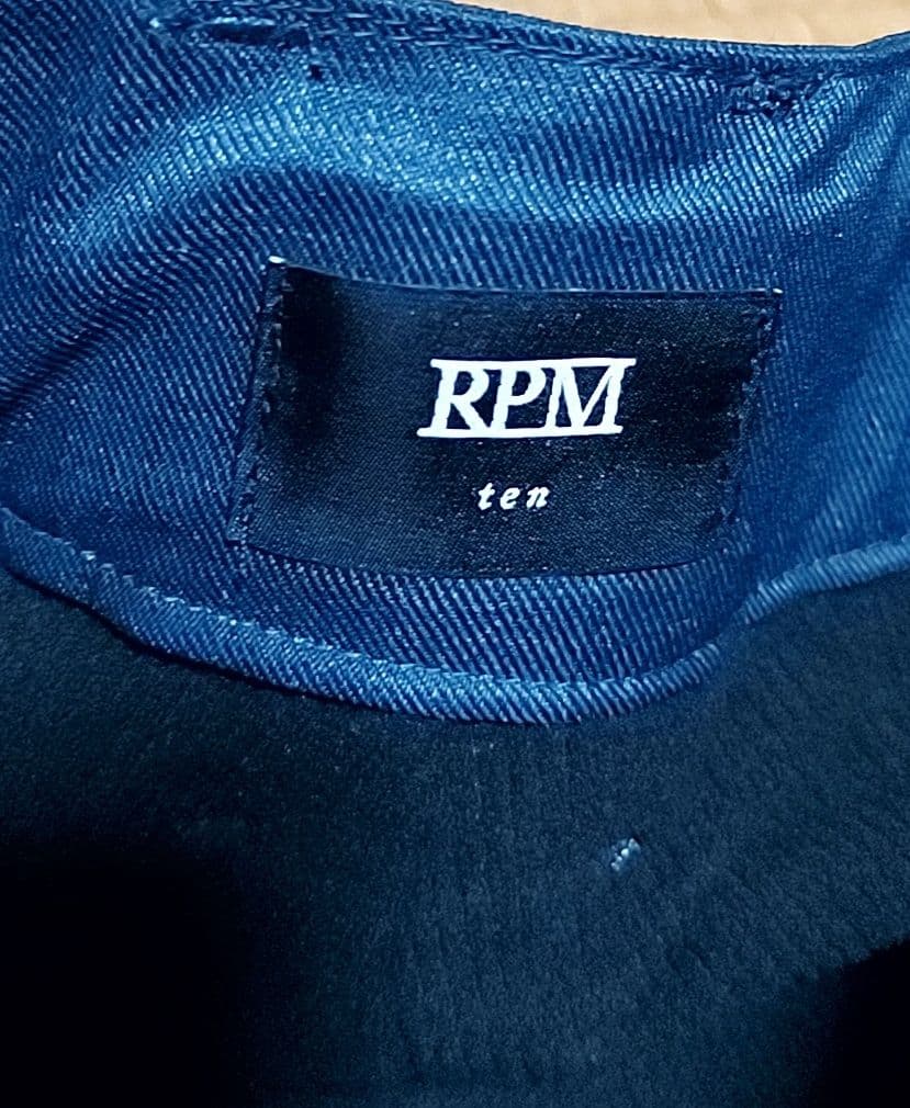 RPM　レディースウェア　上下セット　美品未使用