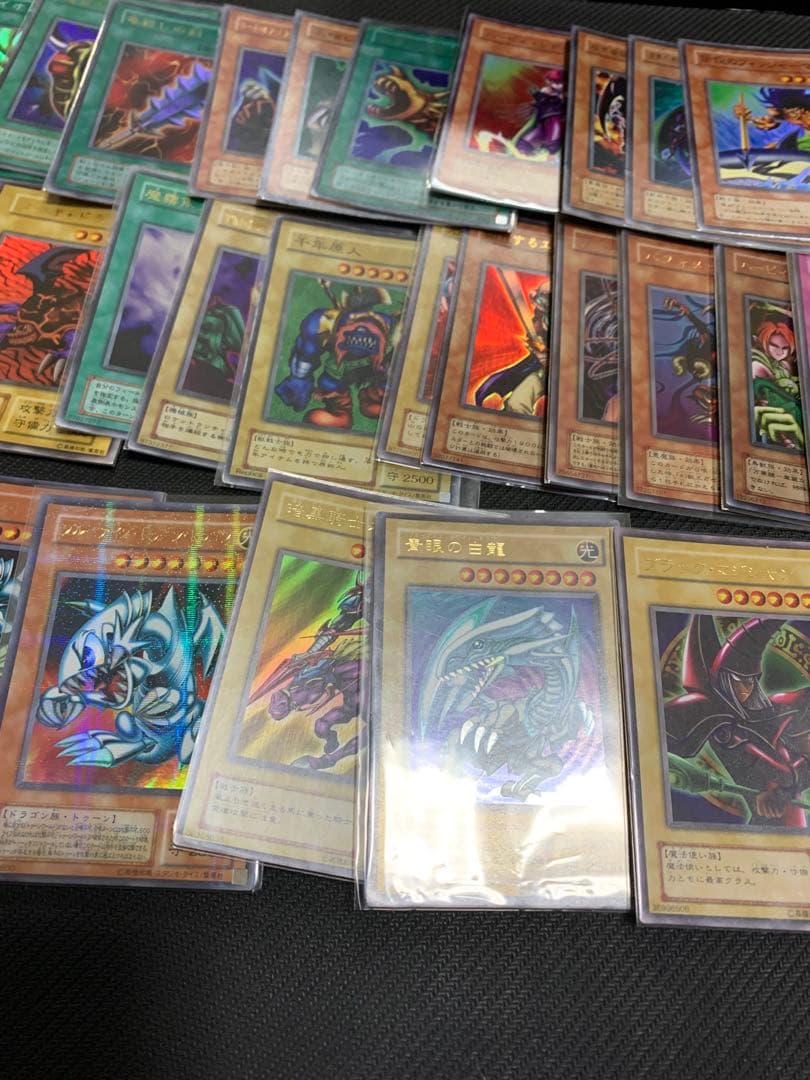 遊戯王　初期　引退品　まとめ