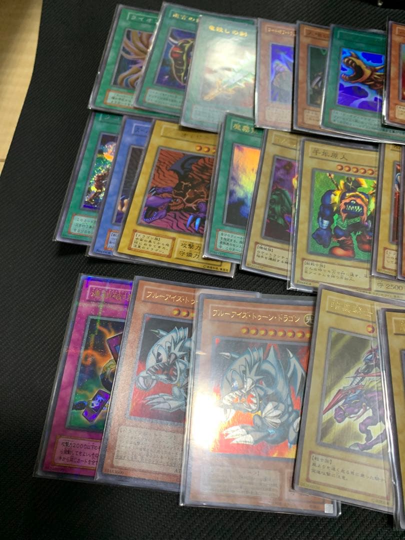 遊戯王　初期　引退品　まとめ