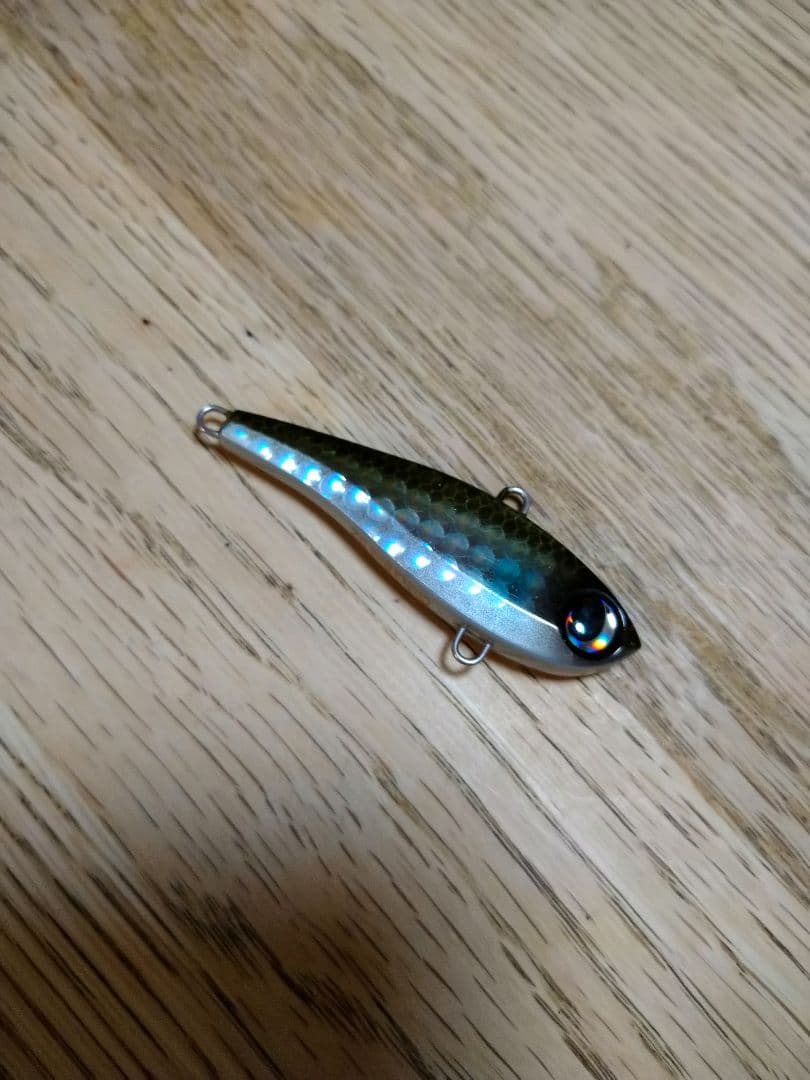 ジャンプライズ　ルアーセット