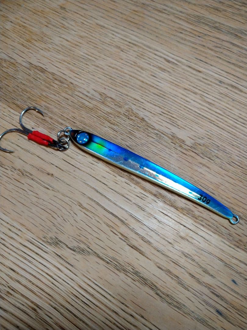 ジャンプライズ　ルアーセット