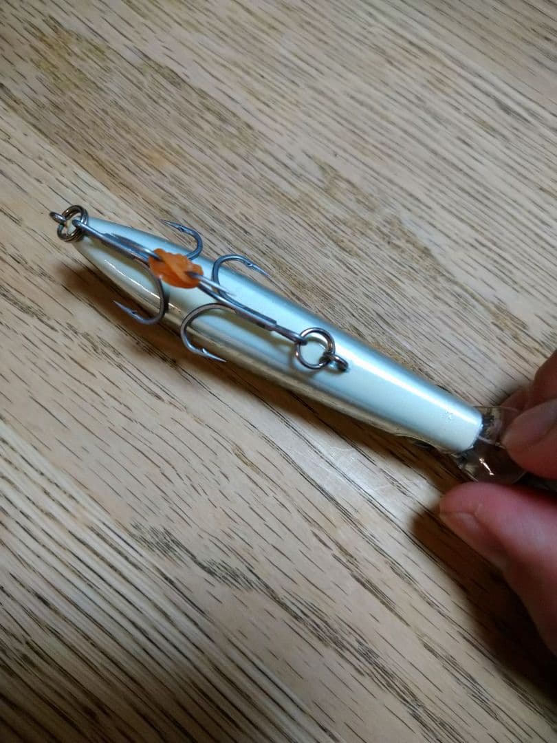 ジャンプライズ　ルアーセット